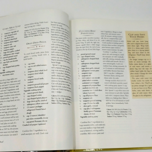 2/$10 Cooking Light 5 Star Recipes Hardcover Cookbook The Best of 10 Years - Picture 5 of 10